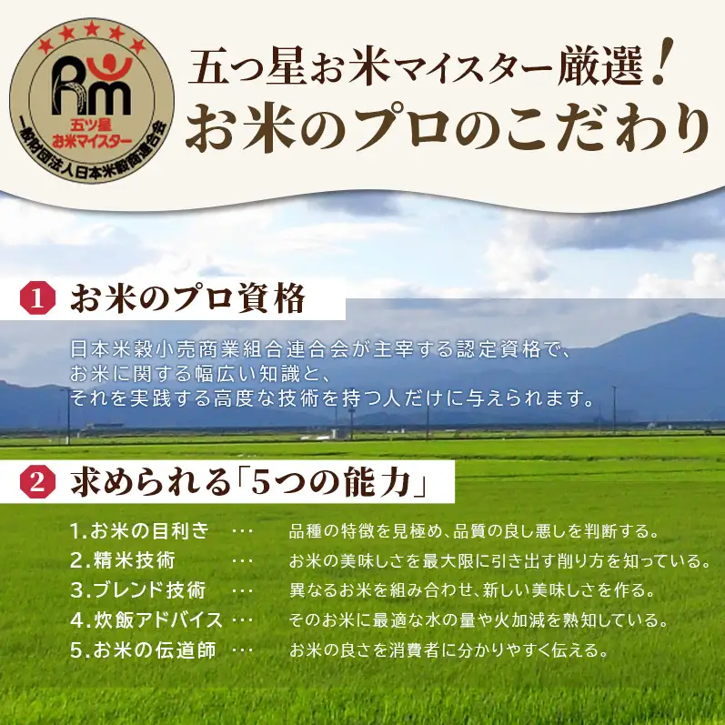 ≪ 定期便 3回 計 18kg ≫ 令和7年産 無洗米 18kg (6kg × 3回 ) さがびより 佐賀県産 特A お米 こめ コメ 白米 五つ星 お米マイスター厳選 弁当