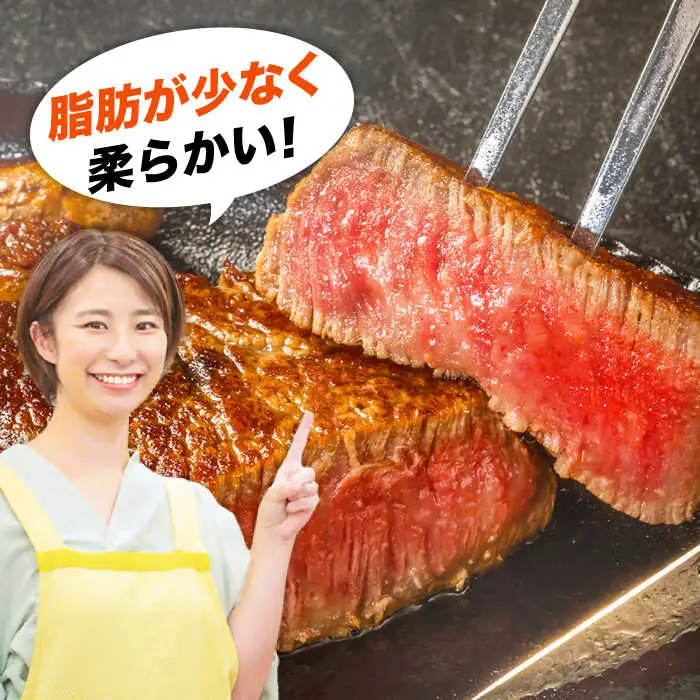 【全12回定期便】おおいた豊後牛 ヒレ ステーキ 450g(150g×3枚) 日田市 黒毛和牛 ステーキ 牛肉 フィレ 豊後牛 ヒレ [AREI121]