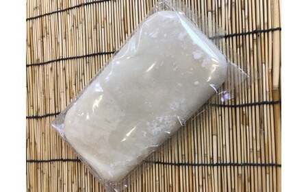 【杵つき】 展勝地もち 冷凍 のし餅 ハーフサイズ 1.65kg (約 550g ×3枚) 使いきりサイズ！プレーン 展勝地レストハウス 岩手県 北上市 C0556R0806  
