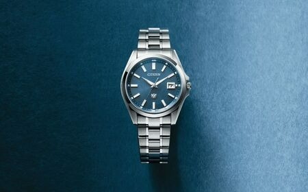 シチズン 腕時計 CITIZEN シチズン 日本製 電波 ザシチズン AQ4091-56M | 所沢 FN-Limited-PR
