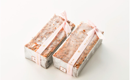 焼き菓子 プラリネ3本入り(400g×3本) 渡六菓子店 | 焼き菓子
