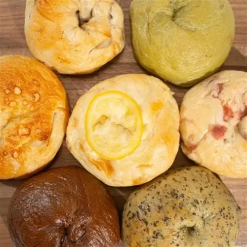 隠れ家パン工房PANCOTO ベーグルセット(冷凍)【配送不可地域：離島】【1580555】