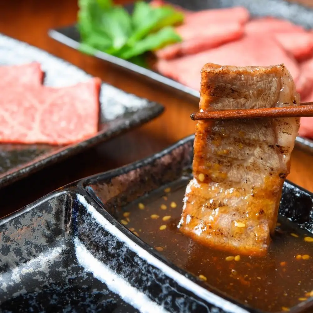 おおいた和牛 焼肉用　500g