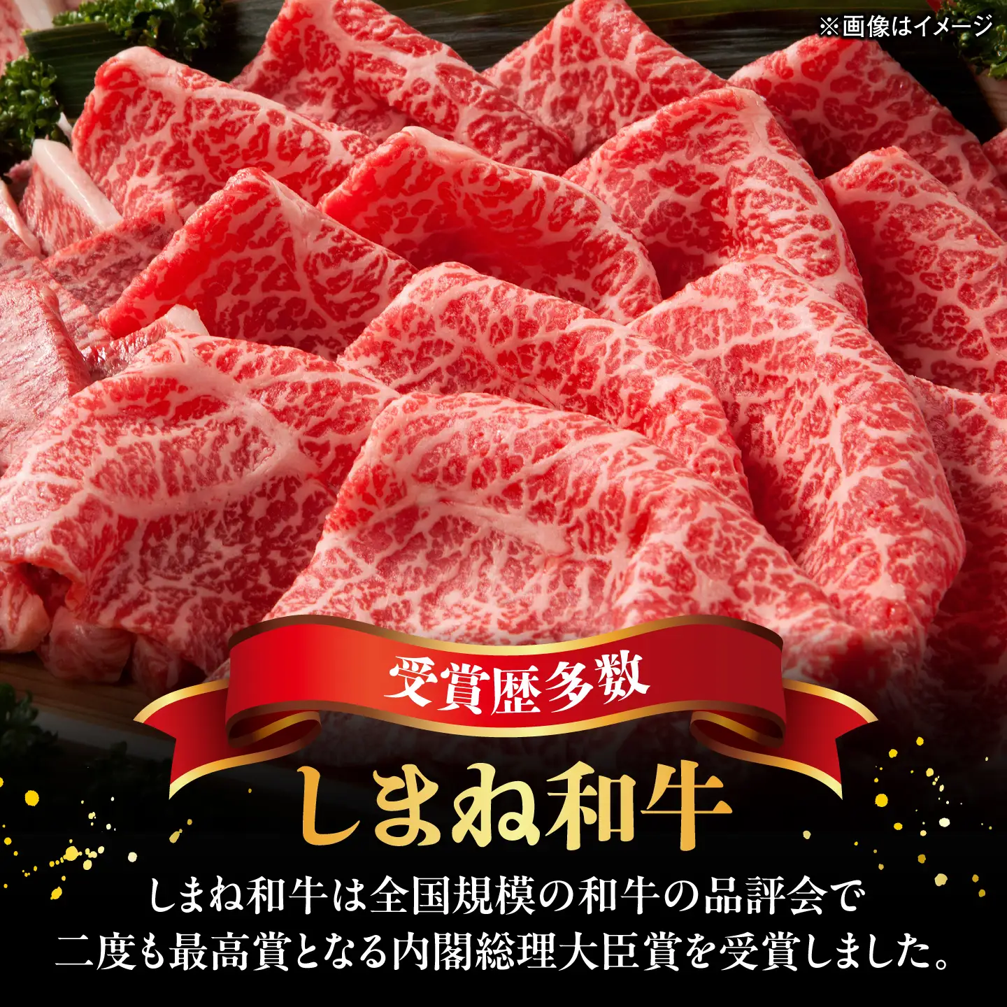 肉 ロース・モモ しゃぶしゃぶ・すき焼き用 500g しまね和牛 島根県松江市/有限会社神戸屋[ALGF004] 肉 肉