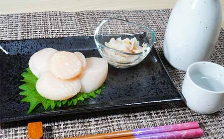 大福丸の剥き身ホタテ10玉×3パック 【三陸山田産】【配送日指定不可】【沖縄・離島配送不可】 三陸山田 山田町 山田湾 海産品 帆立 二枚貝 YD-778