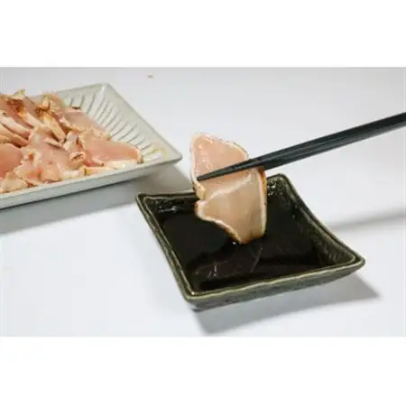 鳥のたたき 約600g【配送不可地域：離島】【1587526】