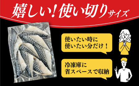 骨取りサバ 1kg 500g×2袋[ACAN085]