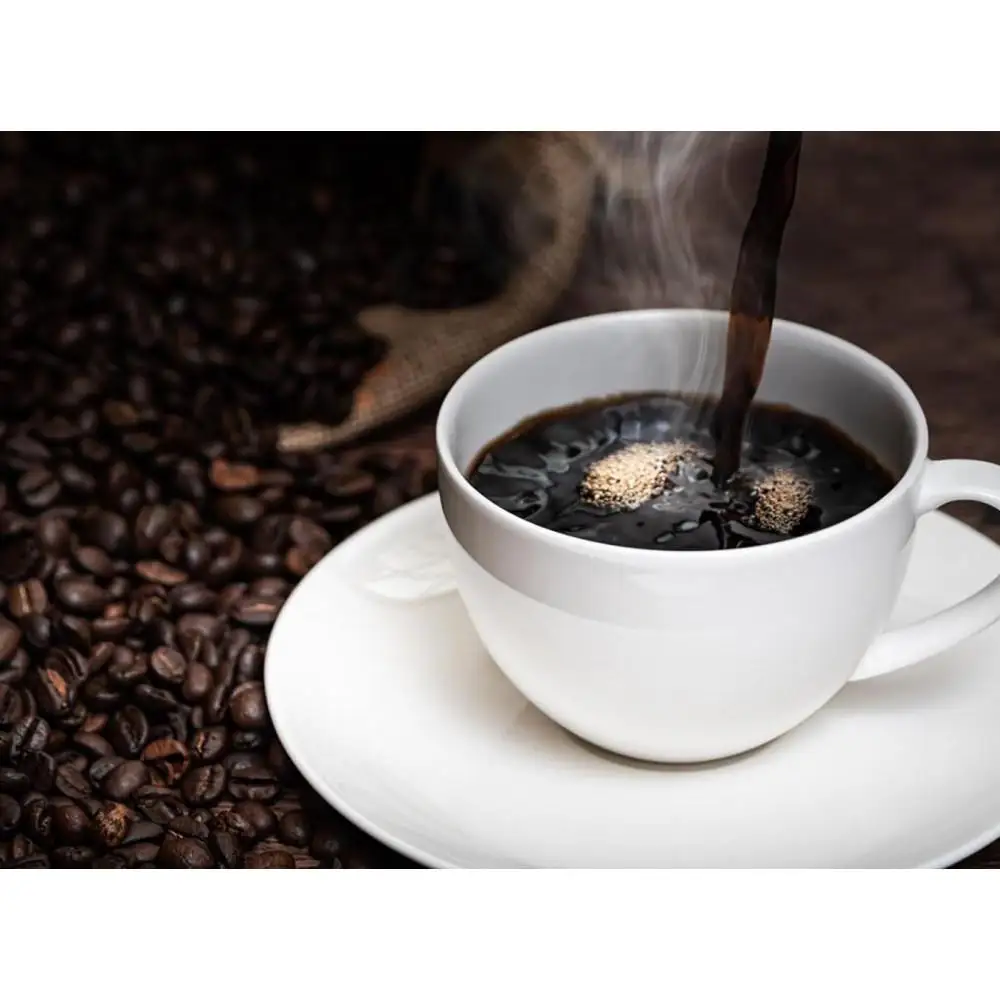 加藤珈琲店 しゃちブレンド コーヒー 粉(中挽き) 2kg (500g×4袋) コーヒー