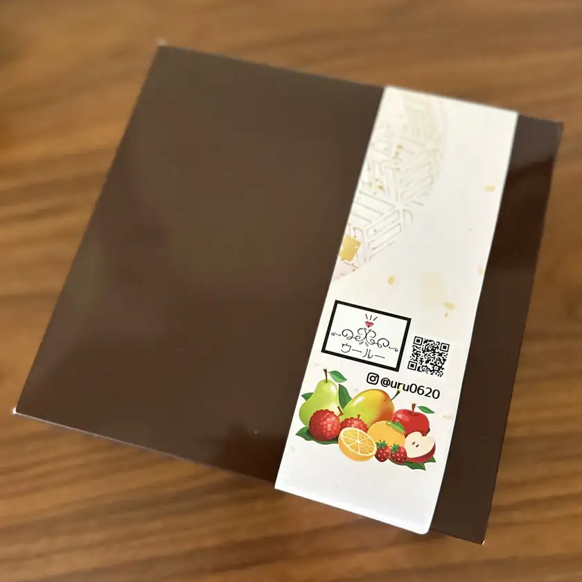 【4個|白あん】フルーツミックス大福(5種類のフルーツ入り)　フルーツ専門店の人気商品　_菓子・スイーツ 大福  だいふく ダイフク_【配送不可地域：離島】【1586985】