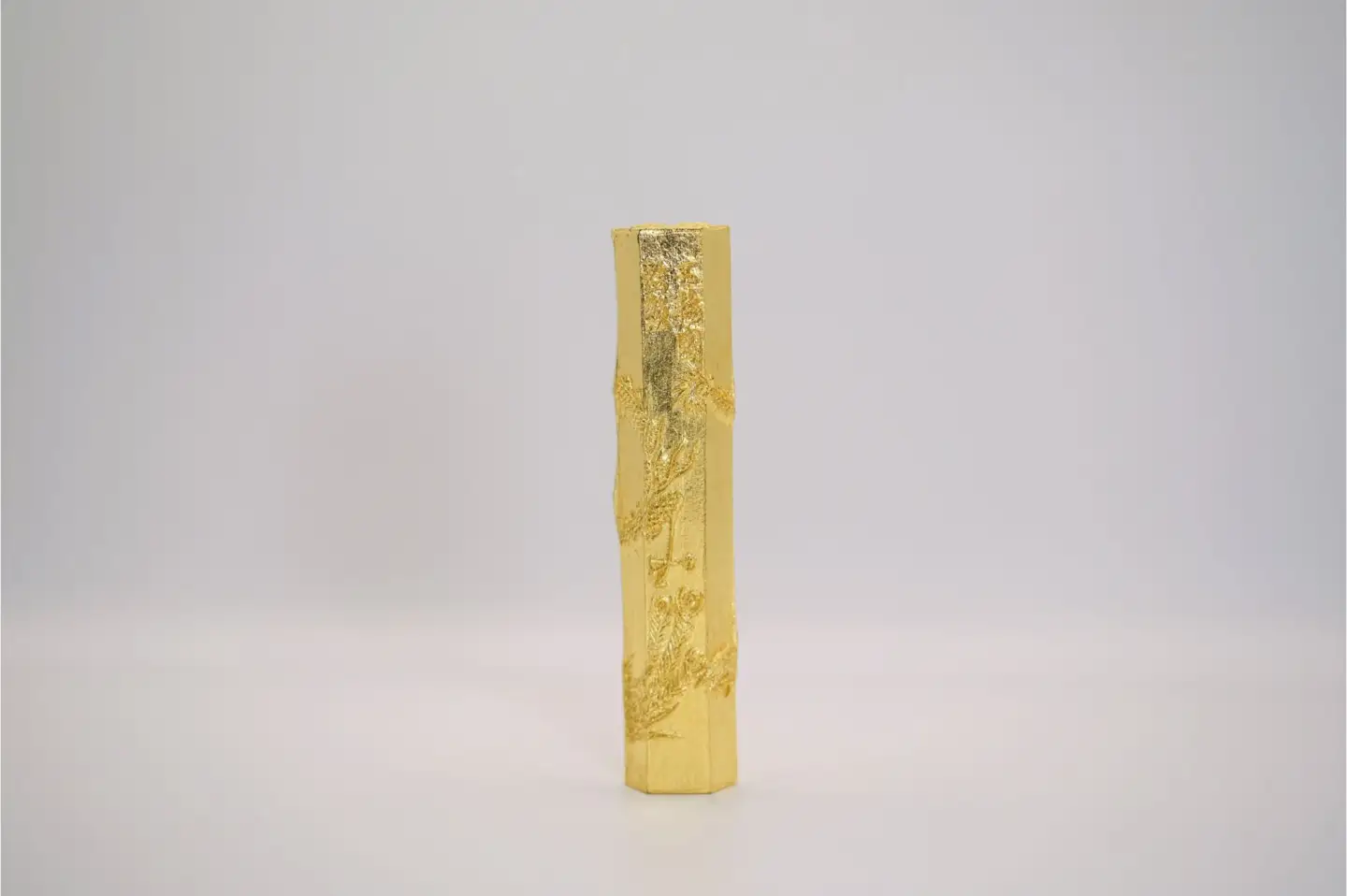 墨 金龍鳳 一丁形 古梅園 24-001