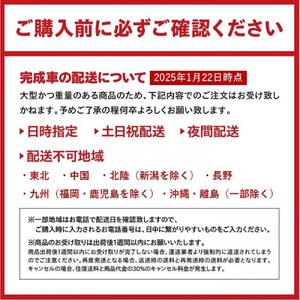 電動自転車 【100％完成納品】ノーパンクGRC-515L 電動アシストeカーゴバイク 20インチ 外装7段 【マットブラック】＊販売証明書付き