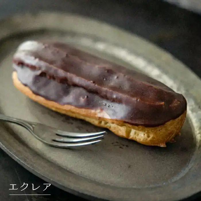 弁天堂 アップルパイと人気スイーツセット（アップルパイ・クッキーシュークリーム・エクレア）