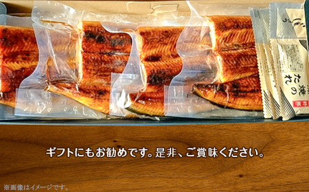 H7-83A【簡単調理】国産鰻蒲焼　95g×4パック