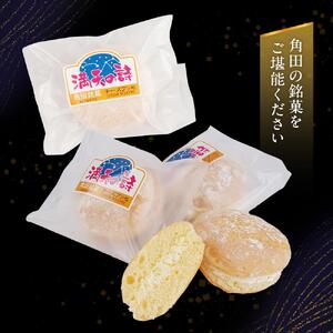チーズブッセ 満天の詩　15個入り ｜ ささもり 和菓子 贈り物 宮城県 名物 ふるさとの味