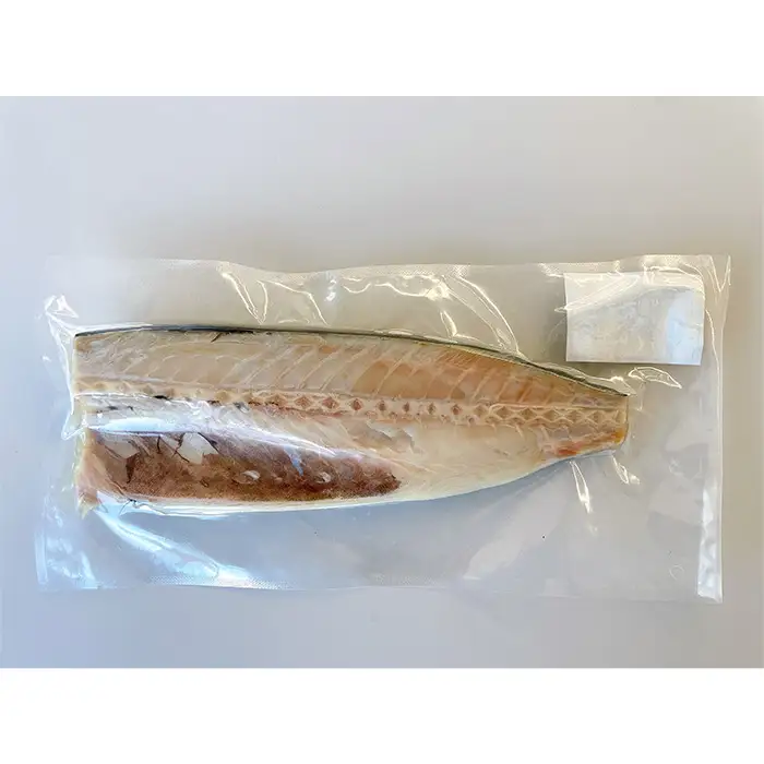 【別格】昆布塩さば1枚入り（真空パック包装）6枚セット No.469