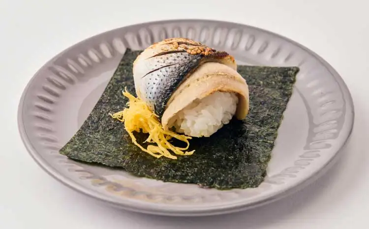 先行予約 このしろ 焼き寿司 3袋（1袋×4個入り）　【2026年11月上旬から2027年3月下旬順次発送予定】