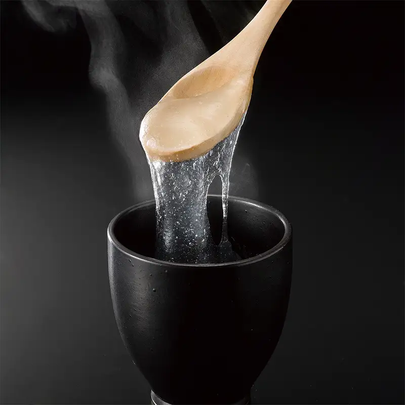 富岡銘菓 まゆこもり ＜シルク＞ (10個入×4箱) シルク入り くず湯 葛湯 まゆ菓優 田島屋 ご当地 贈り物 食品 F21E-573