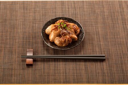 黒胡椒薫やみつき牡蠣(広島県産) 2箱