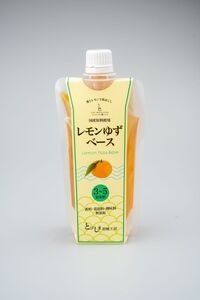 とびしま詰め合わせセットA（レモネードベースなど5種）