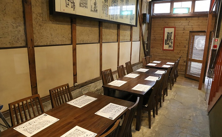お食事券前蔵元祖綿菓子牛鍋コースランチお食事券【2名】