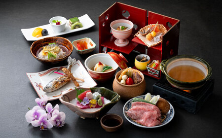 食事券 岐阜グランドホテル 宴会プラン（30名相当） [ANFM004] 食事券