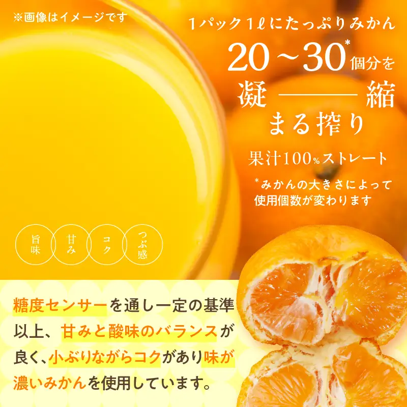 果汁 100％ まる搾り みかん ジュース 130ml×1本 飲料 ソフトドリンク 果物 フルーツ 柑橘 ミカン シャーベット 国産 人気 おすすめ ギフト おすそ分け お土産 贈り物 プレゼント お取り寄せ 宮崎県 日南市 送料無料_ZUS1-25