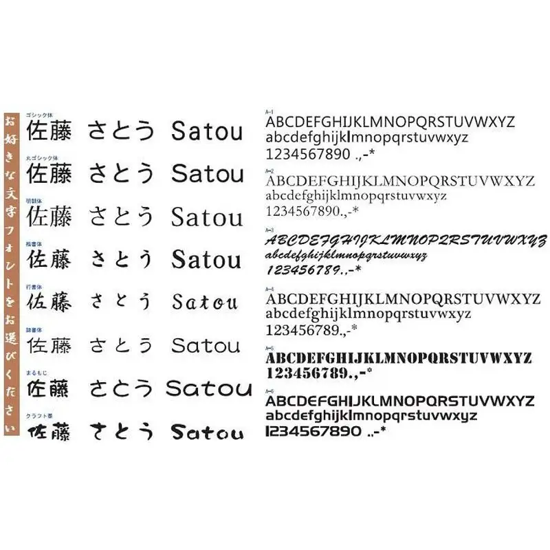 〈オーダーメイド〉表札シルバー　ステンレス　180mm×80mm　【SUS オリジナル　エッチング　銘板　縦型　】