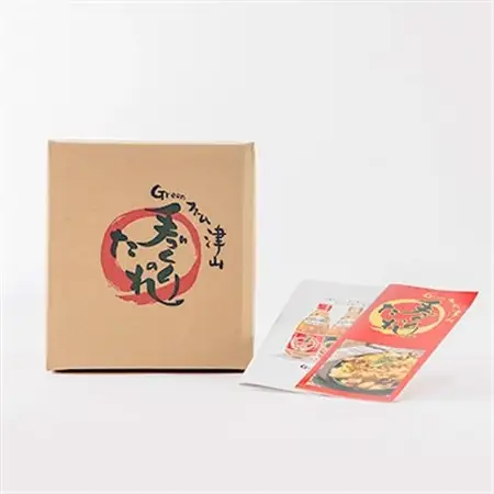 津山生産加工品　手作りのタレギフトセット【1125986】