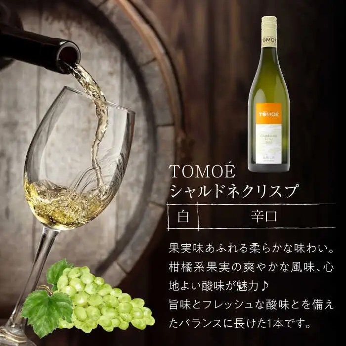 白ワイン 2種飲み比べ APAZ021 白ワイン