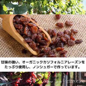 ノンシュガー 特別栽培りんごのヘルシーシュトーレン【卵・乳製品・小麦・砂糖不使用】グルテンフリー シュトーレン OSK003