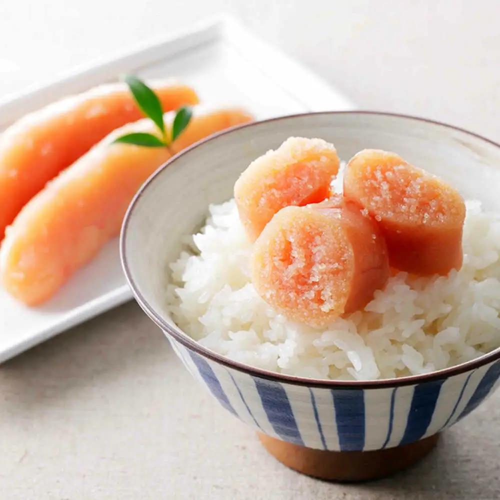 明太子 訳あり！辛子明太子(切子)500g [ABEB001] 明太子