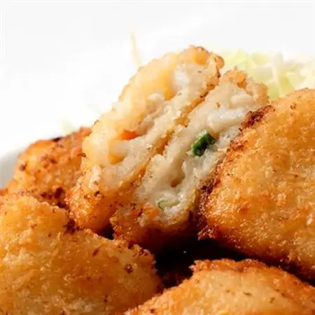 柔らかイカ葱カツ　840g(280g×3袋)小分けの簡単冷凍おかずでお弁当にも相性抜群の逸品_魚介・海産物   _【配送不可地域：離島】【1593167】
