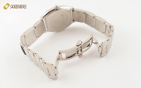 【Amjelogue】Amber Watch SIX（Lサイズ：手首まわり約18cm）