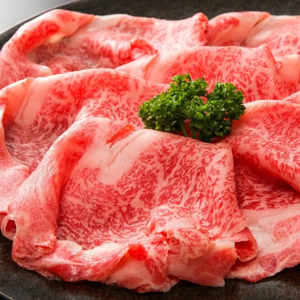 訳あり！おおいた和牛 しゃぶしゃぶすき焼き用（肩ロース肉・肩バラ肉・モモ肉）500g