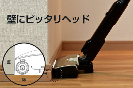 2026年モデル Orage RR11 コードレス サイクロンクリーナー コード レス【ゴールド】_OS128-0001-01