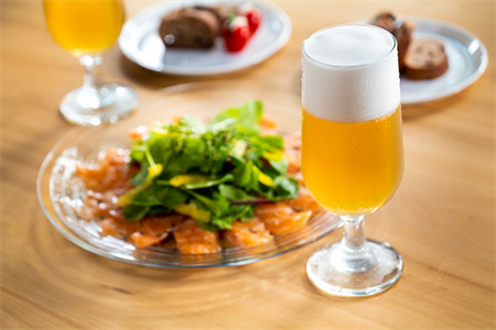 ユキノチカラ白ビール350ml 6缶