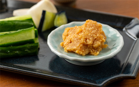 【定期６ヶ月】ゆきっこ味噌１kg × ２袋（左草畑作生産組合）