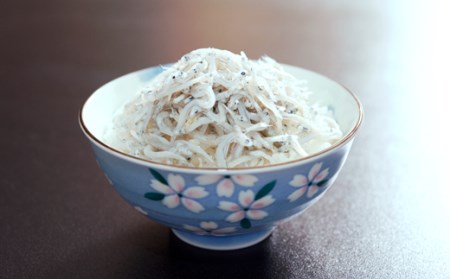 中野海産のちりめん 1kg ちりめん