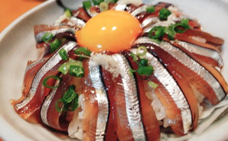 すくも湾天然きびなごのお刺身 お刺身
