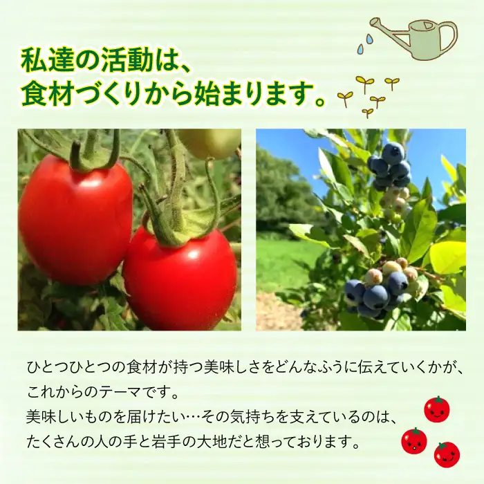 そのまま飲んでも美味しい！雫石創作農園｜トマトピューレ 250g 4袋／トマト 料理 野菜 スープ