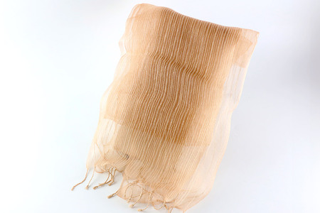 シルクストール【あきた杉しずく】1枚（50cm×180cm）