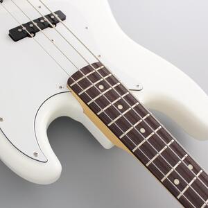 エレキベース FGN BCJB100RBD-SWH (スノウホワイト)｜ フジゲン ベース