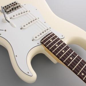 エレキギター FGN BCST100RBD-VWH (ヴィンテージホワイト)｜ フジゲン エレキギター