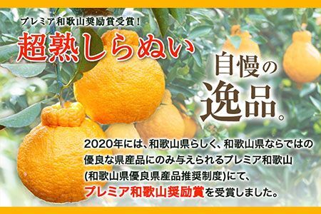 超完熟しらぬい 5kg 不知火