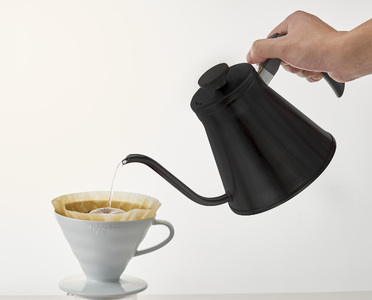 HARIO ハリオ V60ドリップケトル・フィット VKF-120-MB