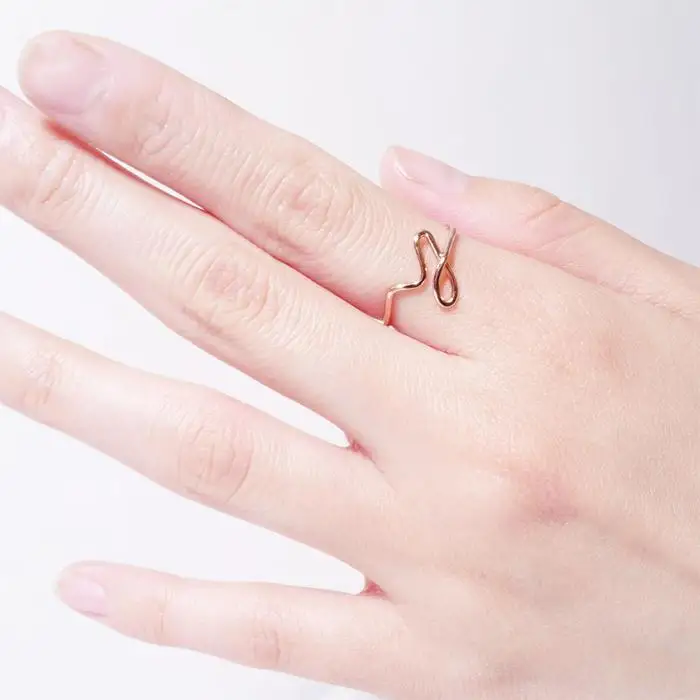ORDER RING（initial）リング作成チケット