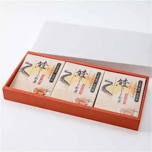 【3箱】鱧のしぐれ煮_魚介・海産物   _【1558525】