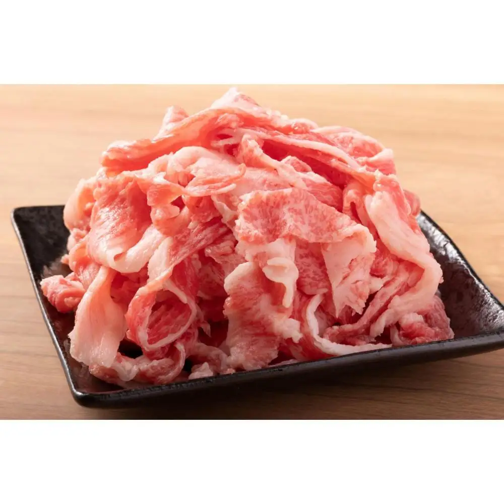 【定期便全6回】博多和牛A4ランク以上切り落とし　訳あり!　500g