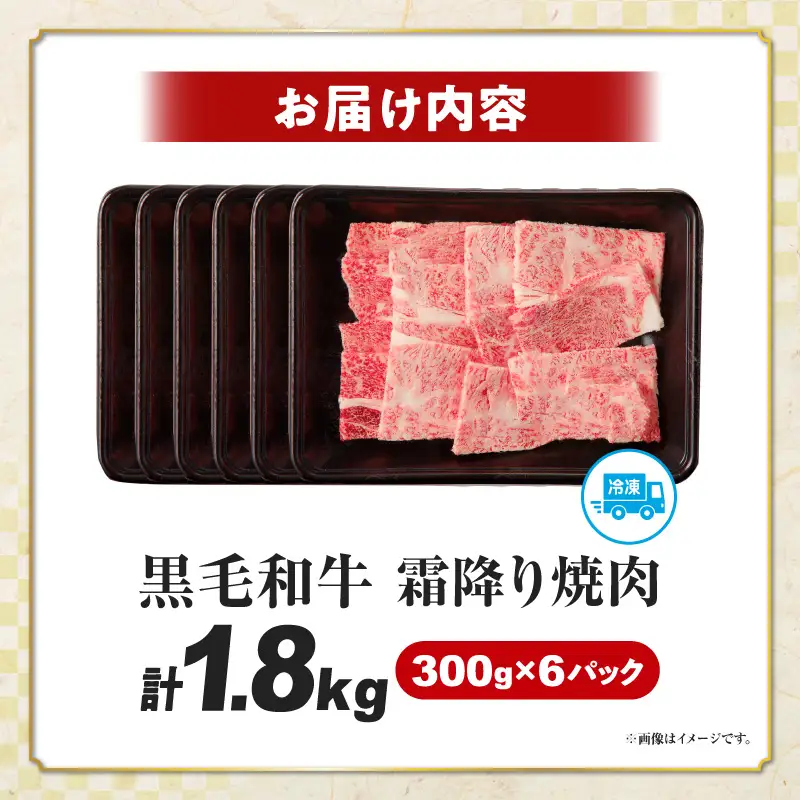 ≪都農夏大祭!!≫＼ウインナー付!!／≪肉質等級4等級以上≫宮崎県産黒毛和牛霜降り肩ロース(焼肉)計1.8kg【畜産農家応援!!】 肉 牛 牛肉 おかず 国産_T030-1956-U