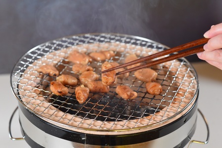  【訳あり】国産牛ホルモン丸腸（特製タレ漬け）　計1.6kg(400g×4袋)選べる 内容量 国産牛ホルモン 国産 牛肉 肉 ホルモン モツ 丸腸 マルチョウ 冷凍 焼肉 焼き肉 BBQ もつ鍋 煮込み 小分け 焼くだけ 簡単 タレ漬け おつまみ